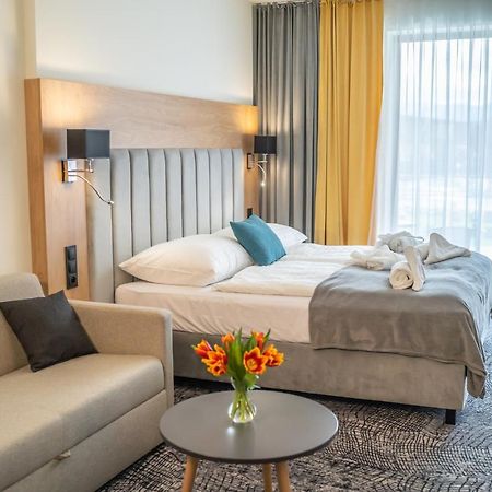 Lux Apartman V Hoteli Akvamarin Bešeňová Εξωτερικό φωτογραφία