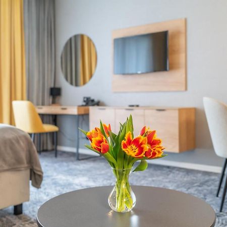 Lux Apartman V Hoteli Akvamarin Bešeňová Εξωτερικό φωτογραφία