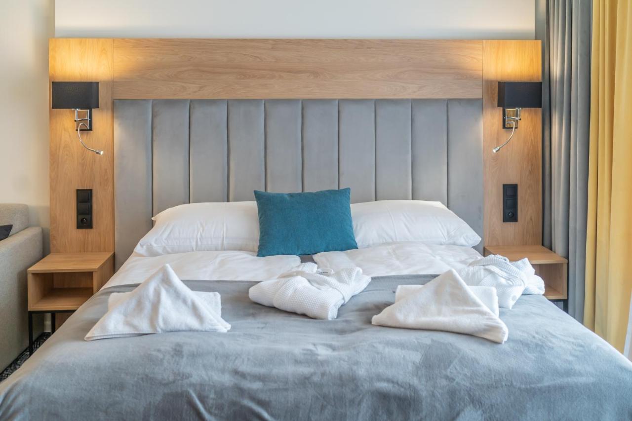 Lux Apartman V Hoteli Akvamarin Bešeňová Εξωτερικό φωτογραφία