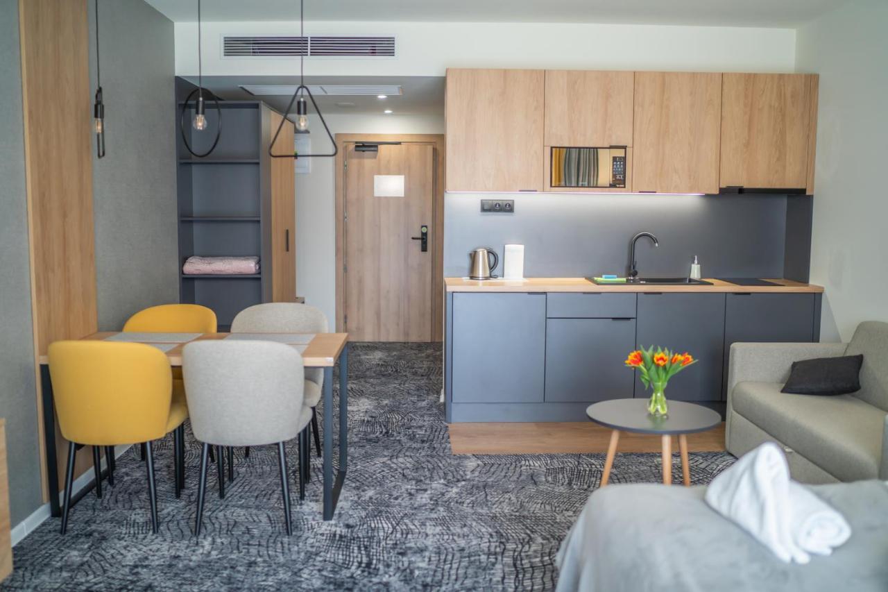 Lux Apartman V Hoteli Akvamarin Bešeňová Εξωτερικό φωτογραφία