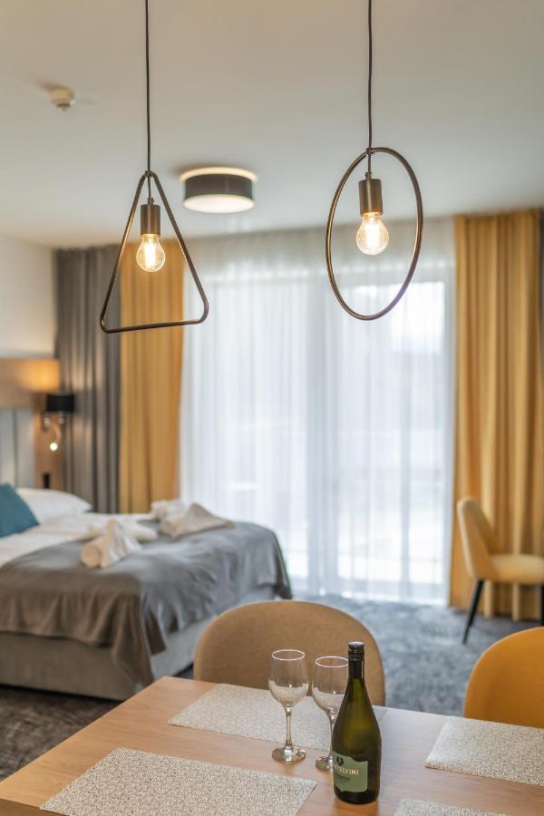 Lux Apartman V Hoteli Akvamarin Bešeňová Εξωτερικό φωτογραφία